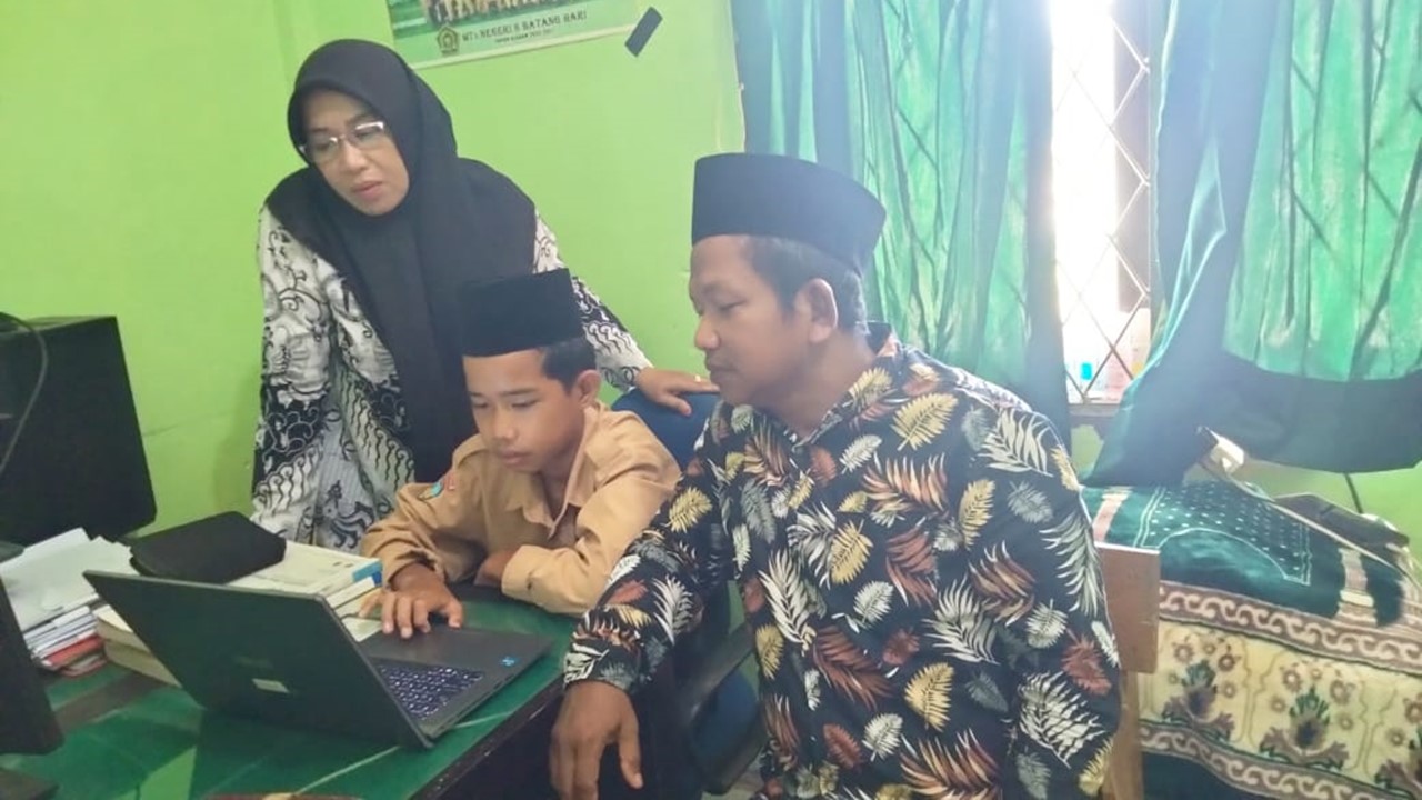 Jelang KSM Provinsi Tahun 2024, Fauzan Mubarok Giatkan Latihan