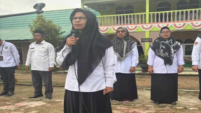 Mastinah, Menjaga Lisan, Cermin Akhlak Mulia