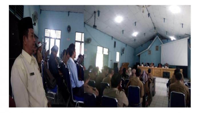 MTSN 6 BATANG HARI SIAP LAKSANAKAN UNBK TAHUN 2019