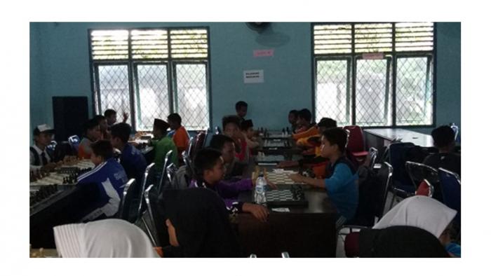 PECATUR MTSN 6 BATANG HARI LOLOS KE BABAK 6 BESAR HARI INI