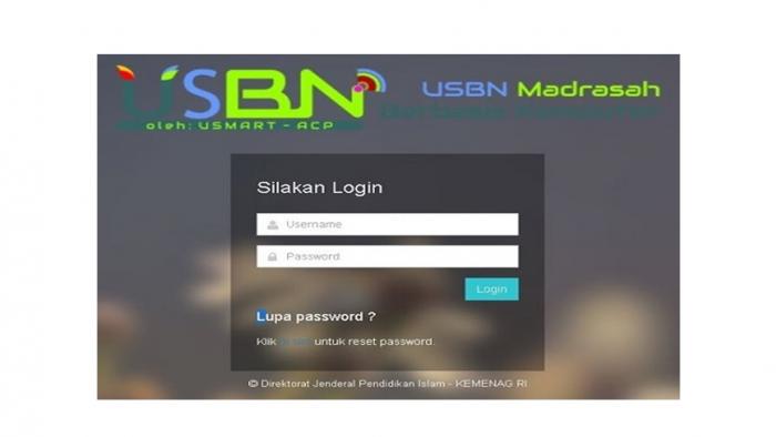 USBN SALAH SATU UPAYA MENGUKUR KOMPETENSI SISWA