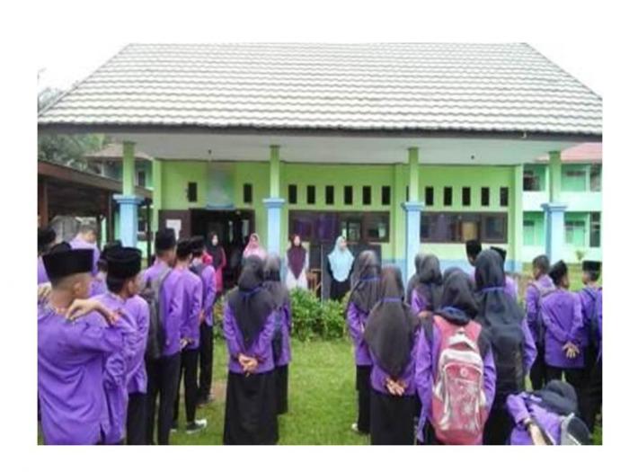 MTSN 6 BATANG HARI SUKSESKAN KEGIATAN USBN TAHUN PELAJARAN 2018-2019