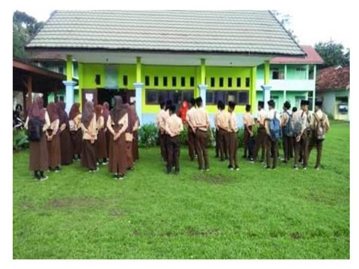 PELAKSANAAN UNBK DI MTSN 6 BATANG HARI SUKSES DIGELAR