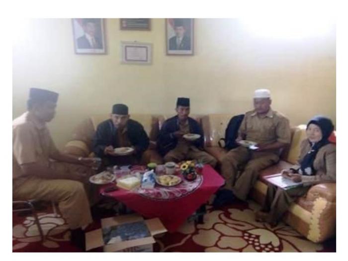 DITUNJUK SEBAGAI INDUK KKM, KEPALA MTSN 6 BATANG HARI SEGERA LAKSANAKAN RAPAT DENGAN ANGGOTA KKM