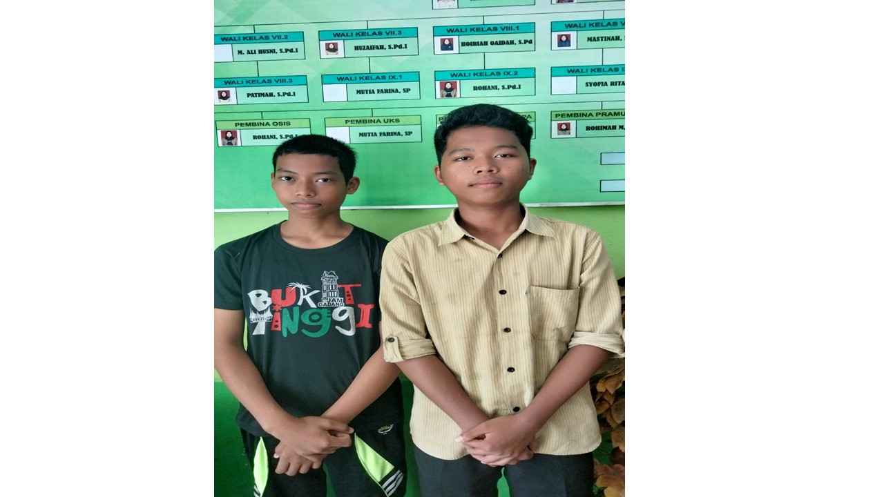 Siswa MTsN 6 Batang Hari Siap Ikuti Kompetisi MYRES 2024