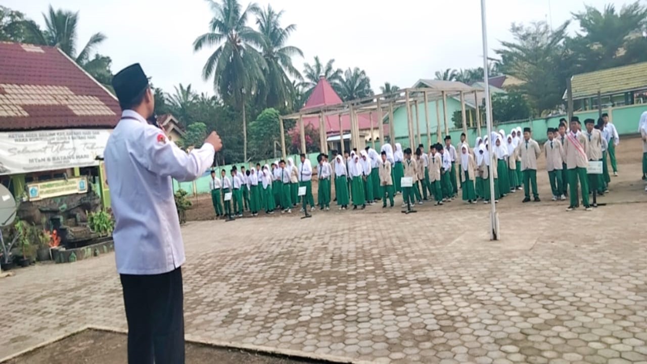 Herly Octasaputra, Peringati HUT RI dengan Perbanyak Bersyukur