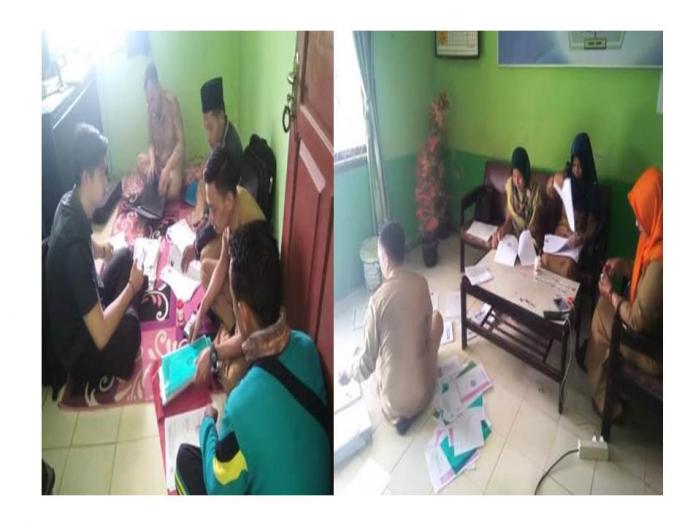 KKM MTSN 6 BATANG HARI SUSUN DATA DAN BERKAS PENGAJUAN CAPESUN TP 2019-2020