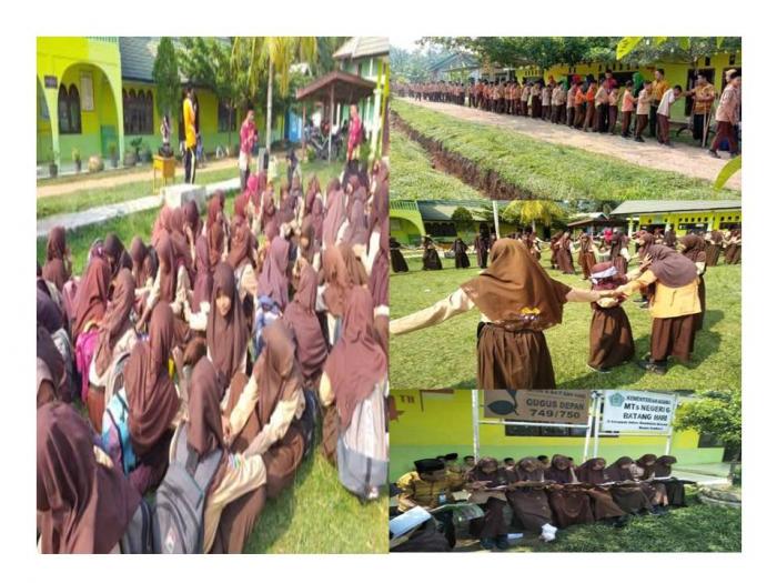 KEGIATAN SEHARI BELAJAR DI LUAR KELAS UPAYA MEMAKNAI HARI ANAK INTERNASIONAL