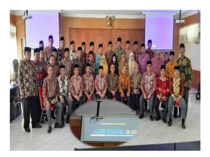 KEPALA DAN KAUR TU MTSN 6 BATANG HARI IKUTI KEGIATAN SOSIALISASI DAN PENDAMPINGAN AUDIT KINERJA KEPALA DAN KAUR TU MTSN 6 BATANG HARI IKUTI KEGIATAN SOSIALISASI DAN PENDAMPINGAN AUDIT KINERJA