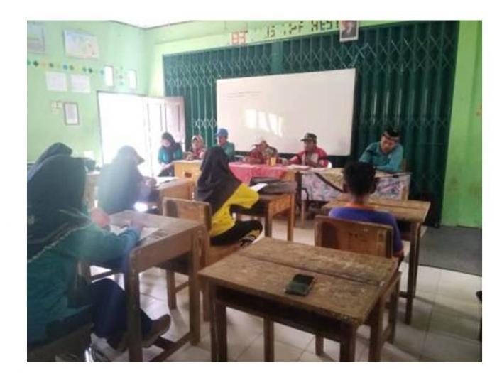 Sukseskan Kegiatan HUT MTsN 6 Batang Hari Ke X, Panitia Laksanakan Tehnical Meeting Sukseskan Kegiatan HUT MTsN 6 Batang Hari Ke X, Panitia Laksanakan Tehnical Meeting