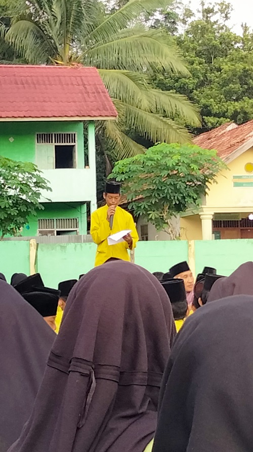 Hayyan Faiz, Pentingnya Bersyukur