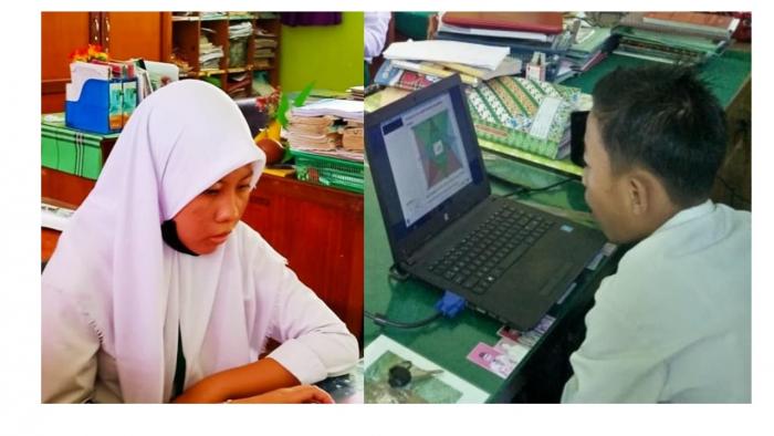 3 Orang Siswa MTsN 6 Batang Hari Ikuti Seleksi SNPDB MAN IC TP 2021/2022