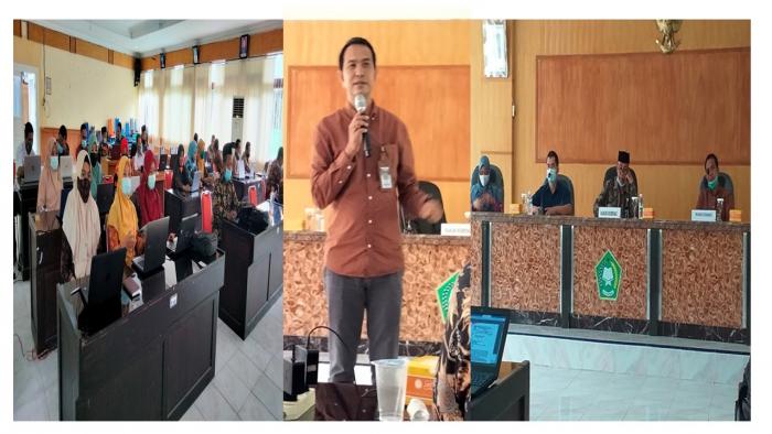 Bimtek SIMPEG Versi 5 Jadikan Aplikasi Yang Handal dan Dapat Dipercaya