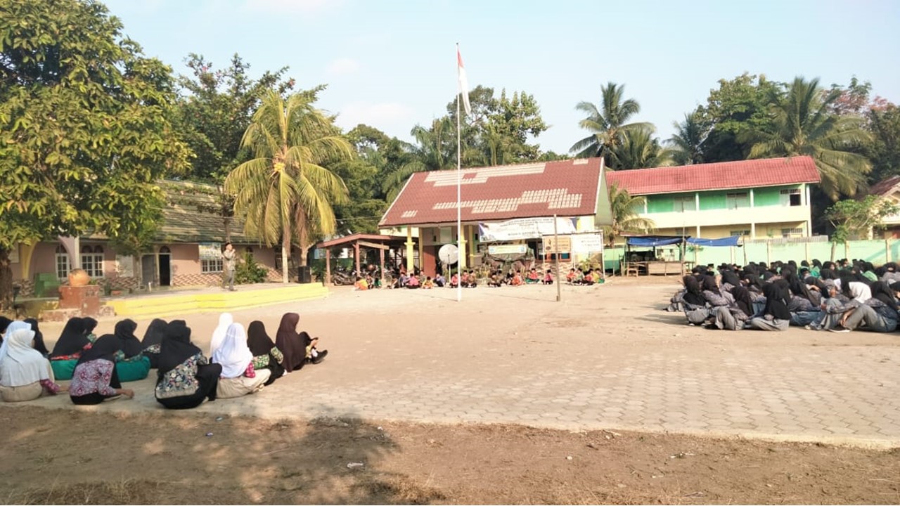 HAN 2025 : Anak Hebat, Indonesia Kuat Menuju Indonesia Emas 2045