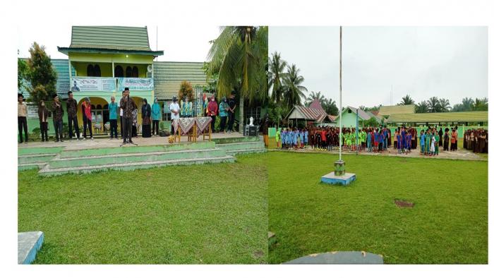 Kegiatan Lomba Meriahkan HUT Ke-13 MTsN 6 Batang Hari 