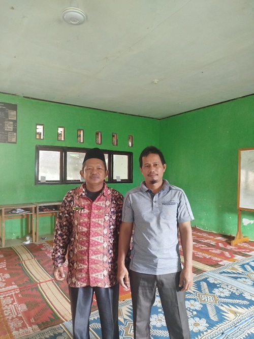 MTsN 6 Batang Hari Gelar Pemilihan Ketua Komite Periode 2025-2028