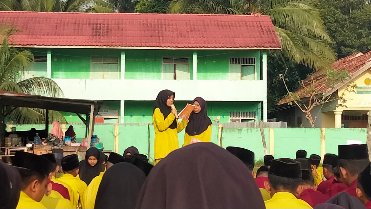 Oktaria Susanti, Memahami Peristiwa Israâ€™ Miâ€™raj