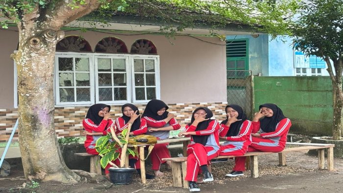 Menuju Madrasah Full Day, MTsN 6 Batang Hari Siapkan Sarana Nyaman bagi Siswa Menuju Madrasah Full Day, MTsN 6 Batang Hari Siapkan Sarana Nyaman bagi Siswa