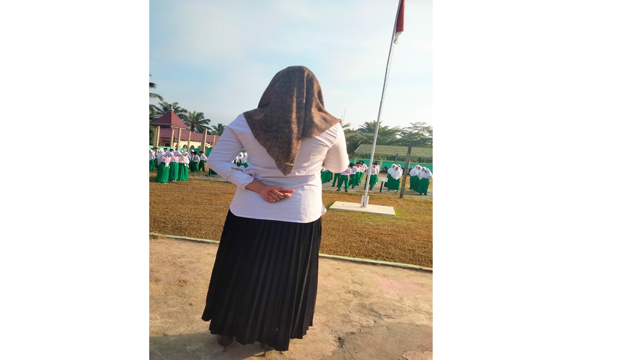 Mutia Farina, 3 Kunci Sukses Bagi Seorang Siswa