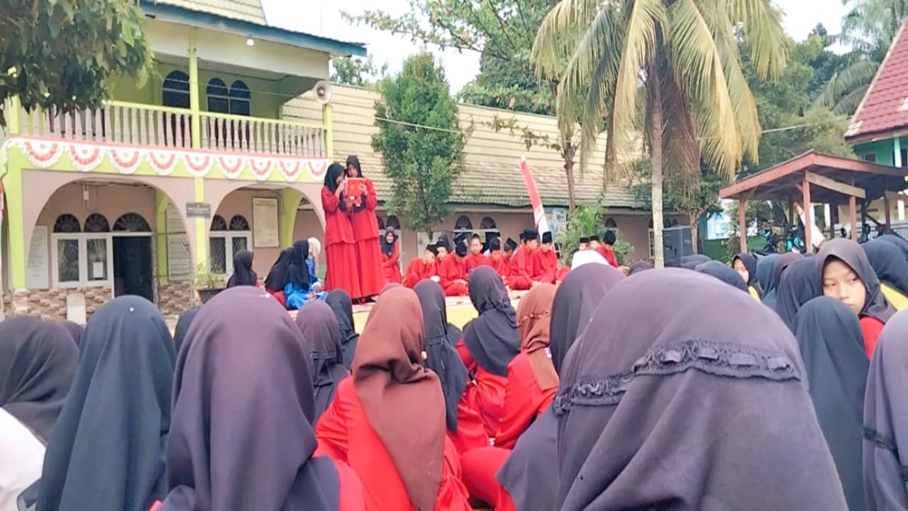 Nurrizka Rahmadani, Pentingnya Menjaga Lisan