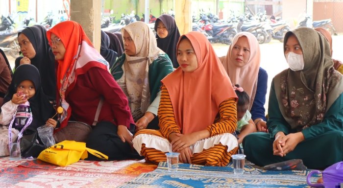 Pererat Sinergi, MTsN 6 Batang Hari Gelar Pertemuan Orang Tua/Wali Murid Kelas VII Baru Pererat Sinergi, MTsN 6 Batang Hari Gelar Pertemuan Orang Tua/Wali Murid Kelas VII Baru