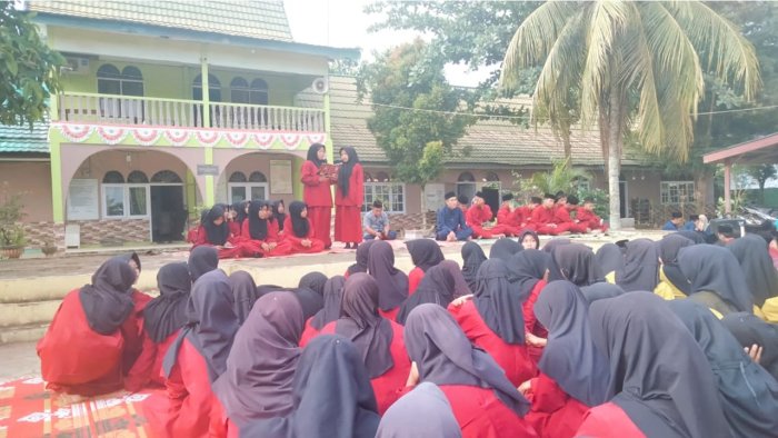 Zenia Zahira Akifa : Pentingnya Berbakti Kepada Orang Tua