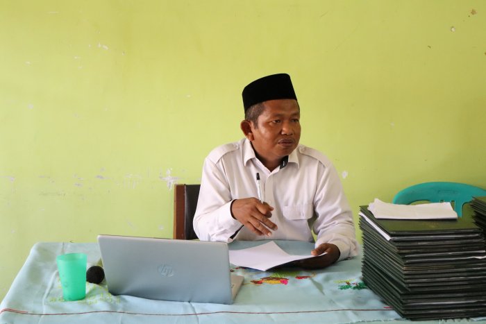 Gelar Rapat Koordinasi, MTsN 6 Batang Hari Matangkan Agenda Perpisahan Hingga Asesmen Akhir Semester