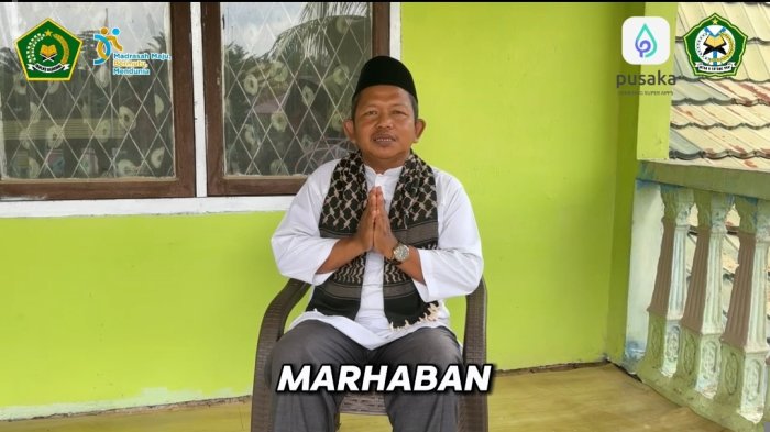 Sambut Ramadan, GTK MTsNegeri 6 Batang Hari Sampaikan Ucapan Selamat Berpuasa Melalui Video Sambut Ramadan, GTK MTsNegeri 6 Batang Hari Sampaikan Ucapan Selamat Berpuasa Melalui Video