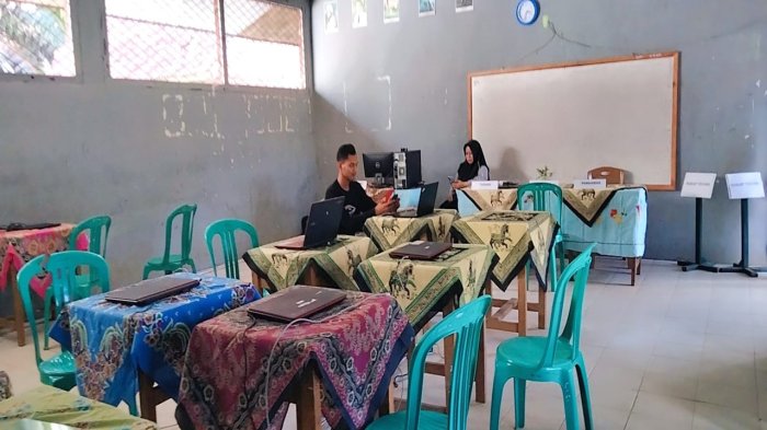 Siap Sukses! MTsN 6 Batang Hari Tuntaskan Persiapan AN 2025/2026