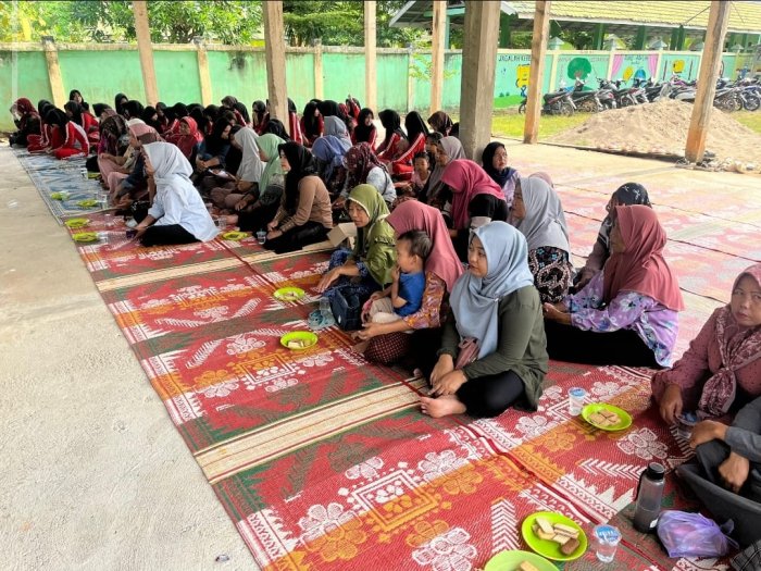 Menyiapkan Langkah Masa Depan, MTs Negeri 6 Batang Hari Sosialisasikan TKA kepada Orang Tua dan Siswa Kelas IX