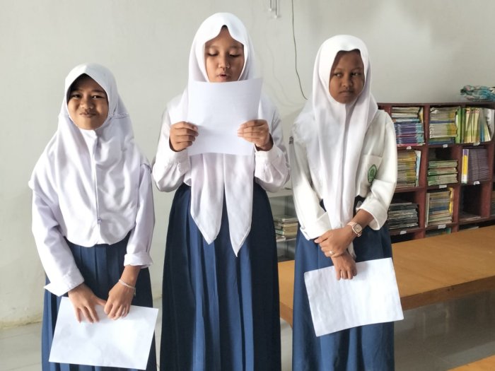 Menuju Acara Puncak, Pengisi Acara Laksanakan Gladi Bersih Peringatan Isra Mikraj 1447 H