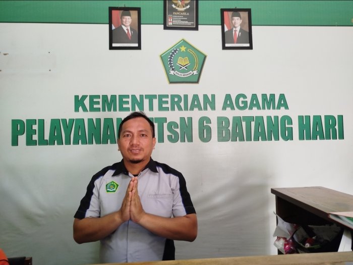 Wujudkan Pelayanan Prima, Tenaga Kependidikan MTsNegeri 6 Batang Hari Tingkatkan Kualitas Layanan Wujudkan Pelayanan Prima, Tenaga Kependidikan MTsNegeri 6 Batang Hari Tingkatkan Kualitas Layanan