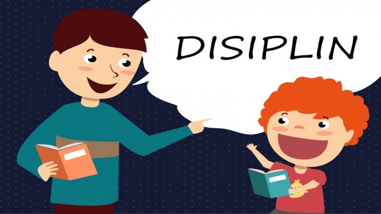 Patimah, Disiplin Siswa Harus Dibudayakan