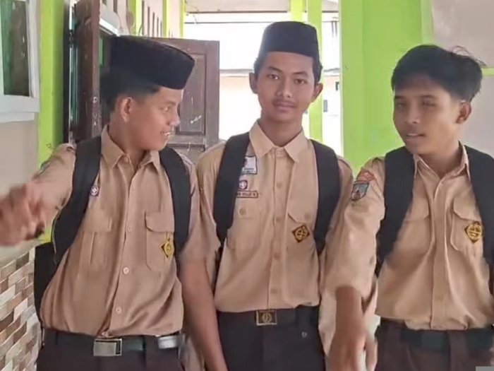 OSIM MTsNegeri 6 Batang Hari Sosialisasikan PMB melalui Video Kreatif