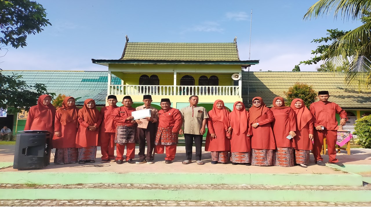 Hayyan Faiz Peraih Nilai Tertinggi Semester Genap TP 2023/ 2024