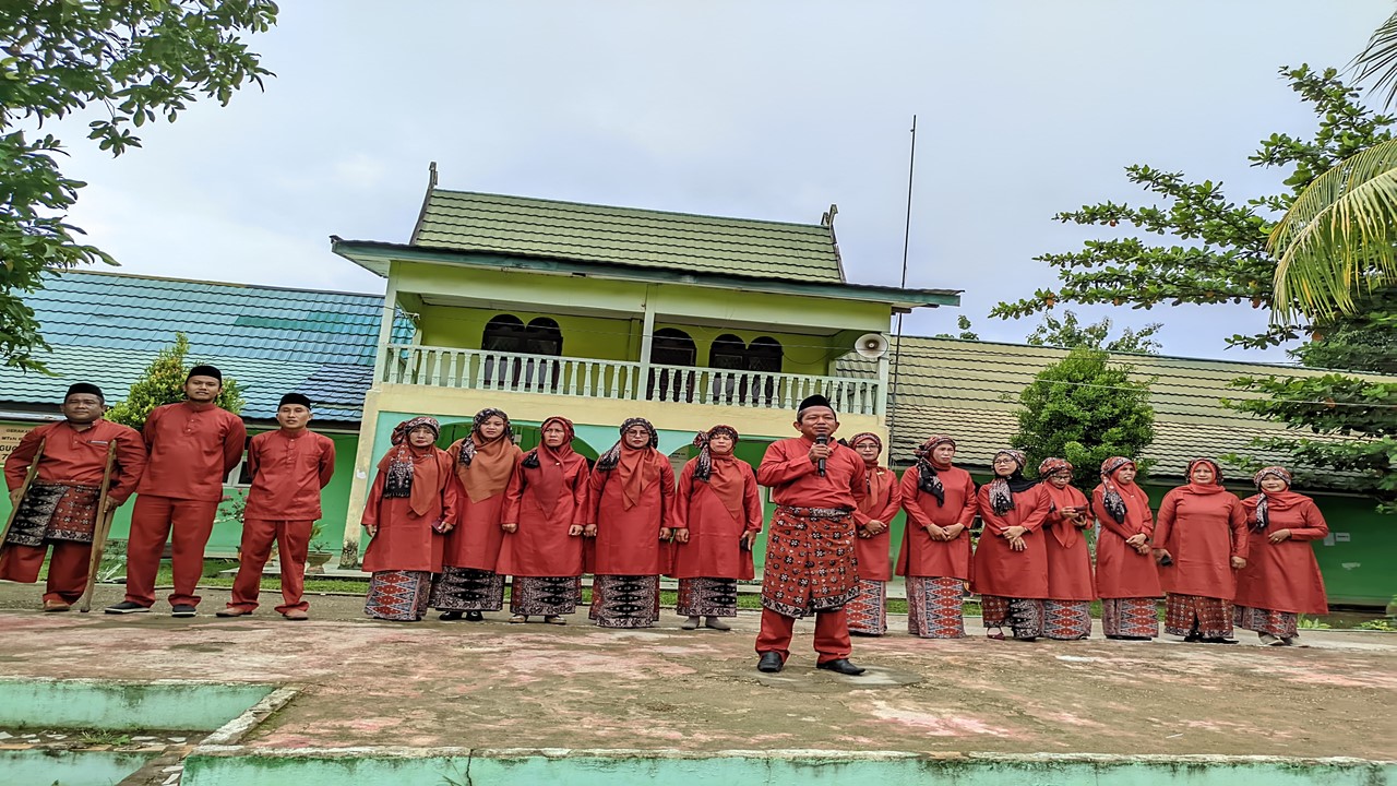 Suyatno, Mari Cintai Budaya Daerah Batang Hari