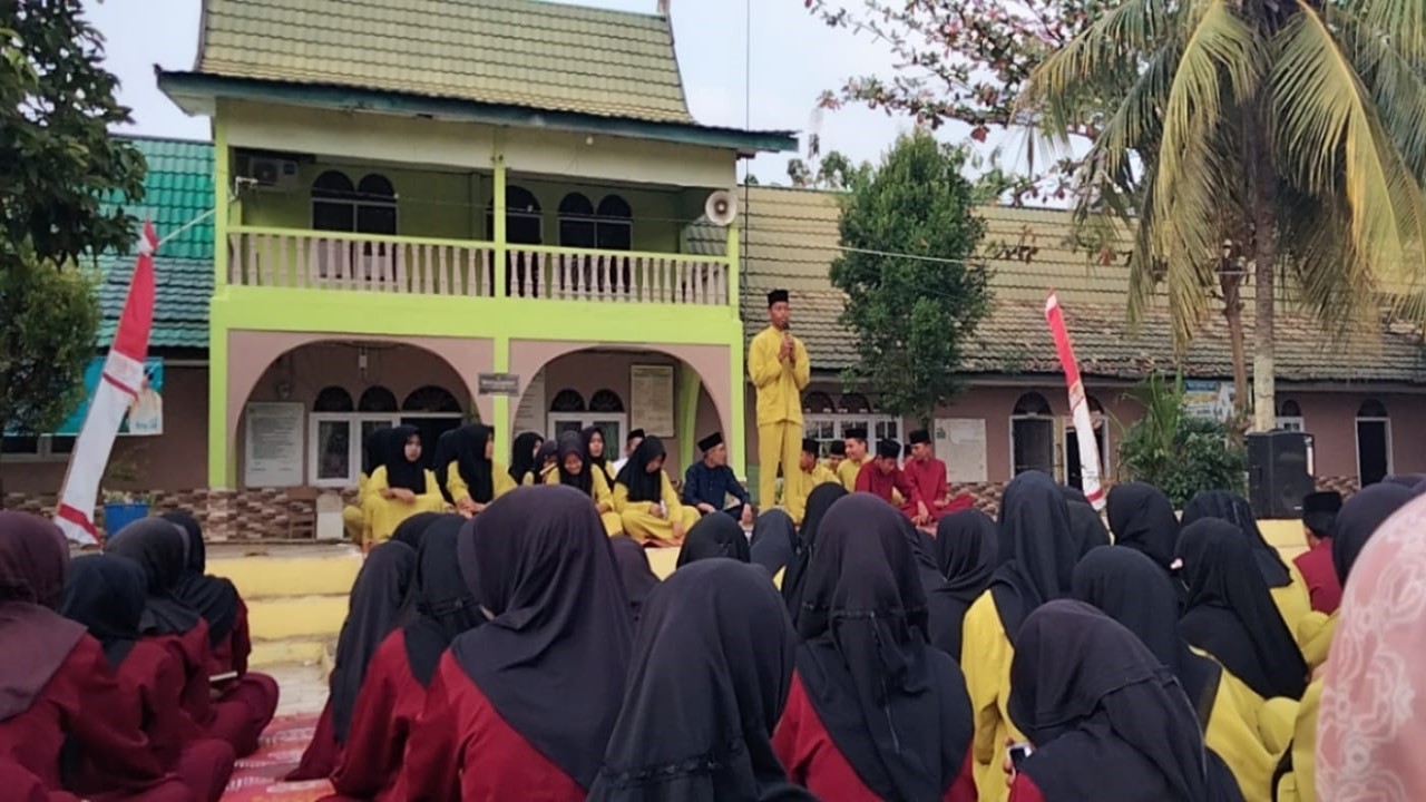 Hayyan Faiz, 3 Kunci Menuju Kesuksesan