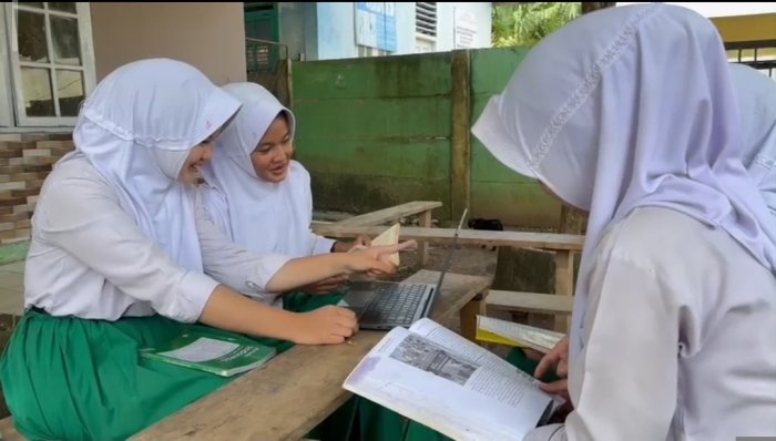Budayakan Gemar Membaca, MTsNegeri 6 Batang Hari Perkuat Pembiasaan Literasi Siswa Budayakan Gemar Membaca, MTsNegeri 6 Batang Hari Perkuat Pembiasaan Literasi Siswa