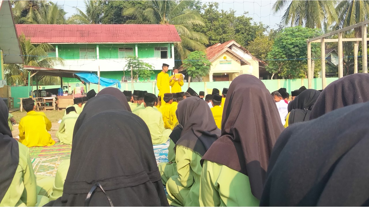 Fasyah Nofriansyah, Berbakti Kepada Kedua Orang Tua Itu Wajib