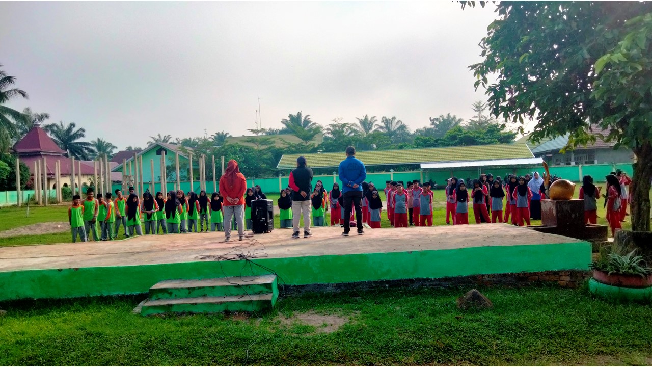 Melalui Kegiatan Clasmeeting Kita Dapat Menggali Potensi Siswa