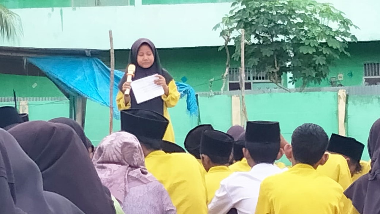 Riana Meylani, Pentingnya Berbuat Baik