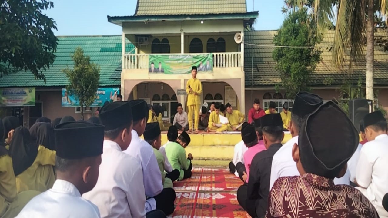 Fauzan Mubarok, Kiat-Kiat Sukses Siswa MTsN 6 Batang Hari