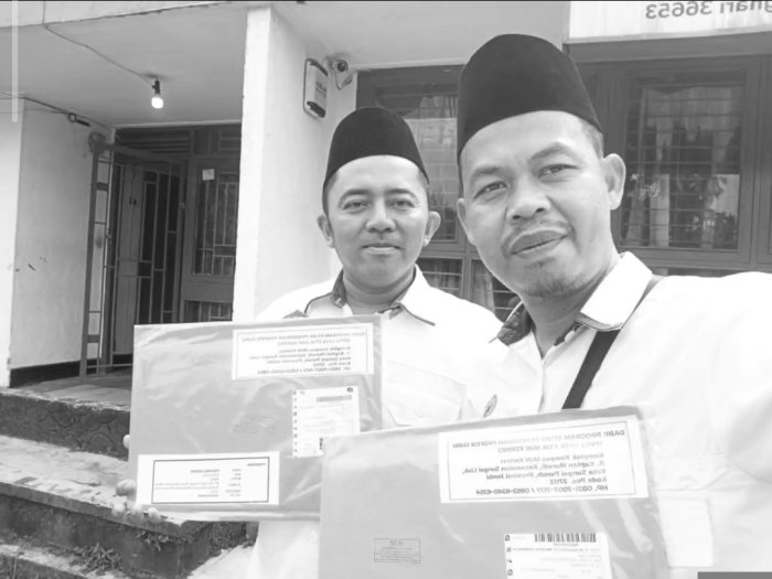 Dua Guru MTsNegeri 6 Batang Hari Lulus PPG Daljab, Resmi Sandang Gelar Pendidik Profesional