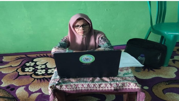 Kedisiplinan Terbukti, Guru MTsN 6 Batang Hari Tuntas 100% Isi Sulingjar Lebih Awal