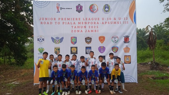 Siswa MTsN 6 Batang Hari Ikuti Ajang Bergengsi Piala Menpora-APSUMSI III Zona Jambi 2025