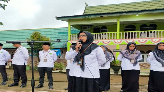 Rohani, Wujudkan Cinta Tanah Air Sejak Dini!