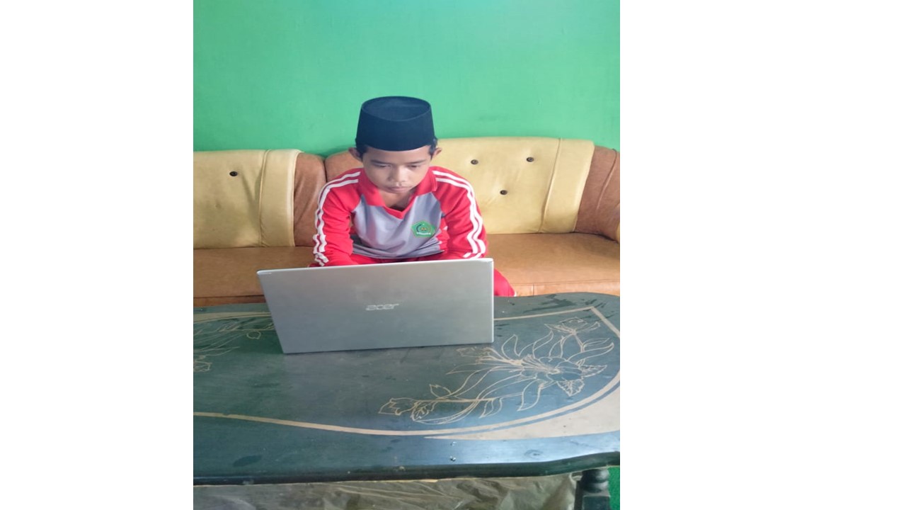 Siswa MTsN 6 Batang Hari Ikuti Simulasi KSM Tingkat Provinsi Tahun 2024