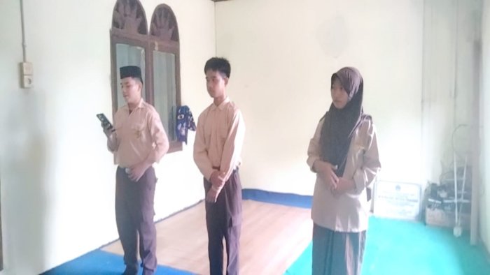 Siswa MTsN 6 Batang Hari Siap Berlaga di Lomba Syarhil Quran Tingkat Kabupaten