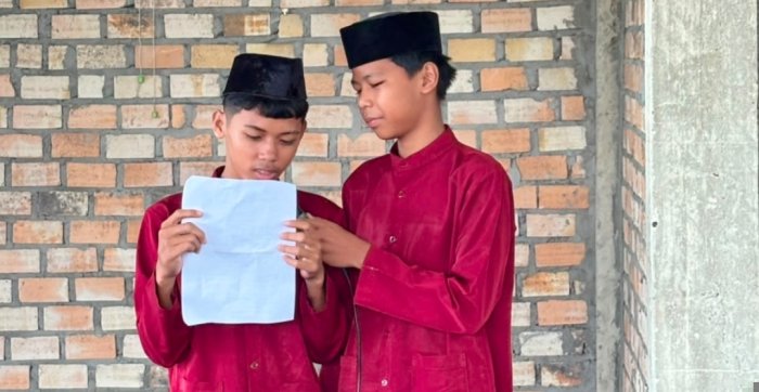 M. Zapi Sampaikan Tausiah Mensyukuri Nikmat Allah pada Kegiatan Keagamaan Jumat di MTsN 6 Batang Hari M. Zapi Sampaikan Tausiah Mensyukuri Nikmat Allah pada Kegiatan Keagamaan Jumat di MTsN 6 Batang Hari