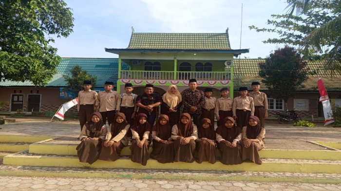 MTsN 6 Batang Hari Buktikan Komitmen Mutu Pendidikan Lewat AN 2025/2026